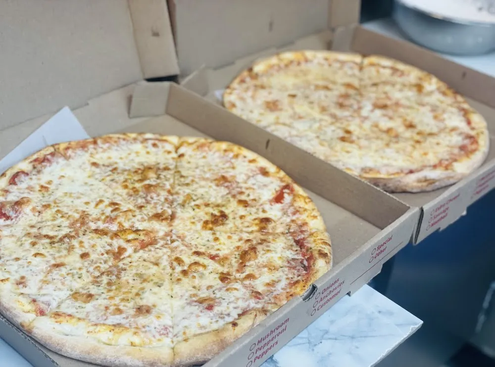 Cheese Pizza