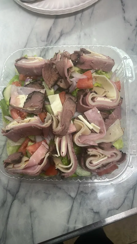 Chef’S Salad