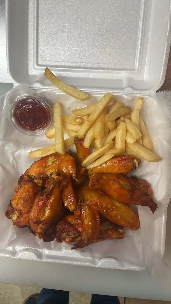 Chicken Wings