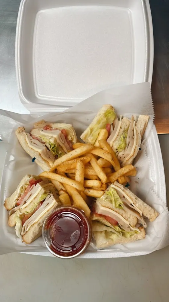 Club Sandwich