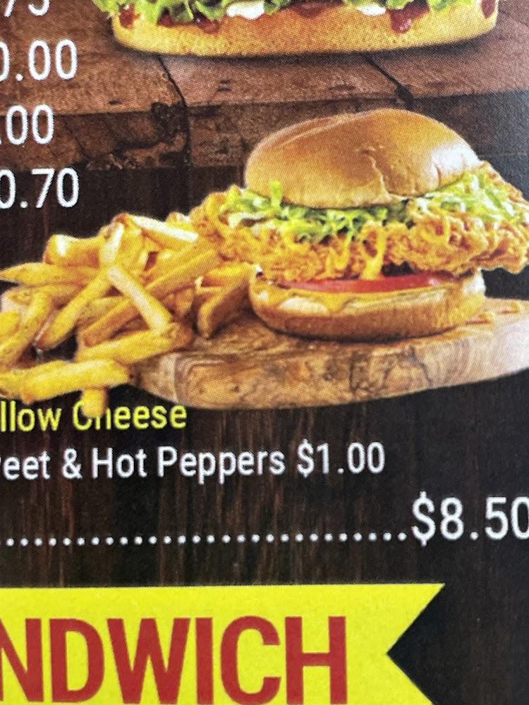 BRIANNA'S PLACE Menu image 2