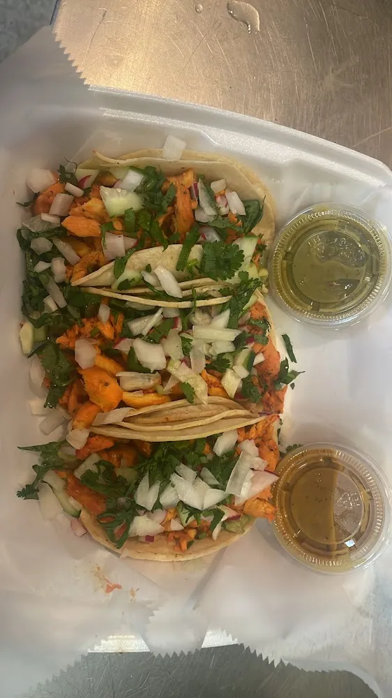 Shrimp Tacos